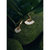 国美黄金 竹扇私语耳饰2101K024(925)第2张高清大图