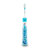 飞利浦（Philips）HX6311儿童电动牙刷自动声波震动充电式 小孩宝宝牙刷(蓝色)第2张高清大图