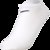 Nike耐克袜子男袜女袜船袜夏季新款低帮袜三双装短筒运动袜SX7678(XL (28-30CM） SX5546-100)第5张高清大图