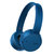 索尼（SONY） WH-CH500 头戴式无线蓝牙耳机 重低音手机通话耳麦(蓝色)第3张高清大图