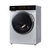 松下(Panasonic) XQG100-E1235 10公斤大容量全自动滚筒洗衣机 家用变频洗衣机 可洗羽绒服第2张高清大图