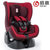 感恩（ganen）发现者 婴儿汽车座椅 0-4岁适用 新生儿双向安装儿童安全座椅(乔伊红)第4张高清大图