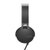 索尼sony MDR-XB550AP耳机头戴式重低音手机线控通话耳麦(黑色)第3张高清大图