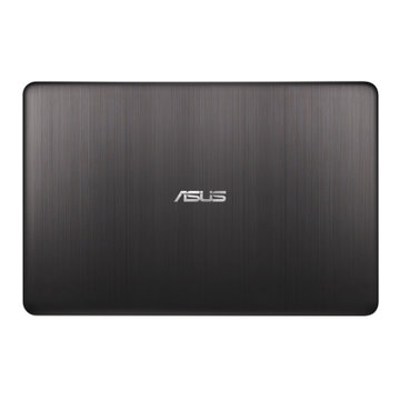 华硕(ASUS) X540/X541/X580/3350/3450 15.6英寸 轻薄商务办公便携笔记本电脑 定制(黑色)