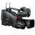 索尼（Sony）PMW-EX330R 肩扛式存储卡摄录一体机（含16倍变焦镜头）EX330K升级版(套餐八)(黑色 套餐一)第5张高清大图
