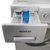 西门子洗衣机XQG70-14H368(WD14H368TI)第5张高清大图