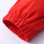 波司登（BOSIDENG）2017新款斗篷型连帽甜美女款中长款外套B1705002(黑色8056 165/88A)第4张高清大图