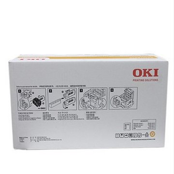 OKI B820DN/B840DN黑色墨粉 OKI原装墨粉粉盒