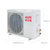 奥克斯（AUX）KFR-51LW/R1AHA700+2 大2匹 二级能效 定频冷暖 WIFI智能 圆柱立式空调 柜机第4张高清大图