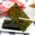 【包邮】韩国进口迪士尼迷你海苔12g传统口味、竹盐口味 即食海苔(迷你竹盐海苔12g)第3张高清大图