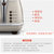 德龙(DeLonghi) 家用复古系列多士炉CTO2003 全自动烤面包机 早餐烤吐司机 配防尘盖 2片式（奶油白）第5张高清大图