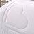 帝堡龙 珠光浆秋冬蚕丝被 冬被子被芯(白色)第3张高清大图