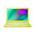 三星（Samsung）NP910S3K系列 13.3英寸防眩光屏笔记本电脑(i5-5200u/4G/128GSSD)W(黄色)第2张高清大图