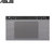 华硕（ASUS）PRO454UQ7200 14.0英寸商用轻薄笔记本电脑 i5-7200U 4G/1T/940MX-2G(银色)第5张高清大图
