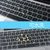 thinkpad 键盘膜 联想15.6戴尔华硕索尼14笔记本键盘贴 电脑保护贴膜 罩 惠普三星宏基键盘套(酷奇硅胶通用键盘膜_整张是平的_不带)第4张高清大图