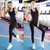 TP运动PRO 女子紧身训练 运动健身跑步瑜伽速干背心衣服 TP8024(黑色 M)第3张高清大图
