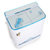 小鸭(XIAOYA) XPB30-1606ES 3公斤  节能全塑机体双缸洗衣机（蓝色） 双缸洗涤，健康方便第2张高清大图