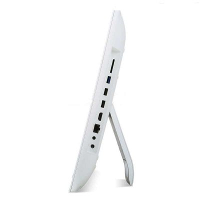 寸一体机电脑 四核J1900 4G 500G 集显 Wifi w