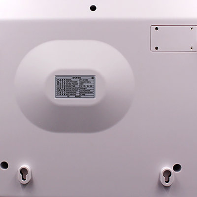 永华空气净化器YH-2108A/D挂墙式桌上型除甲醛除PM2.5雾霾负离子机(白色 永华YH-2108A按键式)