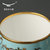 Auratic国瓷永丰源 夫人瓷 咖啡杯G20陶瓷杯碟单/对杯咖啡杯套装(150ml咖啡对杯)第3张高清大图