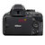 尼康(Nikon) D5200单机 50mm 1.8D组合套机(尼康D5200黑色(套餐一)第3张高清大图