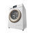 小天鹅(LittleSwan) 滚筒洗衣机 8KG变频 触摸屏设计 喷淋洗涤 TG80V220WD第4张高清大图