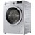 BEKO洗衣机WCY61031PTM  6公斤（白色）滚筒洗衣机第2张高清大图