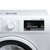 西门子洗衣机XQG80-WM10P1601W 8公斤kg 全自动滚筒洗衣机 变频静音 一级节能 新内筒 不伤衣第3张高清大图
