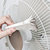 风扇清洁刷空调出风口缝隙清洁刷多功能空调百叶窗清理刷子DS207(白色 单个装)第2张高清大图