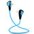 纽曼（Newmine）NM-SL81入耳式通用运动户外时尚无线蓝牙耳机 蓝第2张高清大图