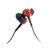 先锋（Pioneer）SE-CLX40-E立体声耳机（红色）第2张高清大图