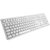 戴尔（DELL）White KB212有线键盘（白色）第4张高清大图