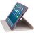 优加(uka) 苹果iPad mini2/3/1 畅系列 保护套/壳 轻薄防摔支架 智能休眠皮套 牛仔蓝第2张高清大图