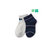 巴拉巴拉儿童袜子 中大童棉袜秋季薄款男童中筒袜运动袜两双装棉(165cm 蓝灰色调)第5张高清大图