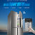 Haier/海尔 BCD-530WDEAU1 变频风冷时尚水吧家用智能四门电冰箱(530)第5张高清大图