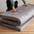 囡囡家纺  床垫软垫家用被褥子加厚垫双人1.8m床垫子宿舍单人(新蕊 透气款（WLN床垫）)第6张高清大图