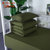 户外军绿色被套床单被罩生军训床上用品六件套tp2983(军绿色 M)第5张高清大图