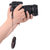 索尼原装镜头盖49mm口径 微单 NEX5C 16F28 18-55 55-210专用(黑色)第5张高清大图