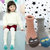 秋冬婴儿袜子0-3-6-12个月儿童袜子宝宝加厚防滑袜中筒袜1-2-3岁(粉色 0-2岁)第2张高清大图