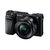 索尼（SONY）ILCE-6000L A6000L 16-50mm镜头套机 微单数码相机(黑色)第5张高清大图