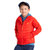 探拓(tectop)儿童棉衣冬装棉服夹克保暖外套6719(橙色 150)第3张高清大图