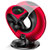 意大利德龙 /（Delonghi）家用/商用 EDG736.RM全自动胶囊咖啡机 1L水箱 智能触屏（红色）第2张高清大图