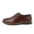 PUBGO新款时尚休闲男士鞋M124094(05棕色 43)第2张高清大图