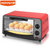 九阳（Joyoung）KX-10J5电烤箱迷你 多功能烤箱烘焙第2张高清大图