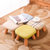 优涵 凳子沙发凳换鞋凳创意布艺小凳子沙发凳茶几板凳简约矮凳蘑菇凳(2个凳子颜色随机 小矮凳)第3张高清大图