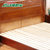 健舒宝 现代中式1.8米双人床储物高箱床 实木婚床(1.5M/2.0M 框架床)第5张高清大图