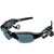 爱玛科（AIMC）G500智能蓝牙车载眼镜 立体声听歌蓝牙太阳眼镜 钢琴黑第2张高清大图