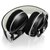森海塞尔(Sennheiser) URBANITE XL WIRELESS 大都市人蓝牙无线版 包耳式无线蓝牙耳机 黑色第3张高清大图