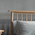 恒兴达 北欧日式实木床1.5米1.8米双人婚床主卧软靠白橡木床现代简约家具(1.5*2m原木色带软靠 床+床垫+床头柜*1)第4张高清大图