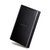 索尼（SONY）HD-E1 1TB USB3.0移动硬盘 2.5寸 金属致密外壳(睿智黑 标配+索尼皮套+防震包)第2张高清大图